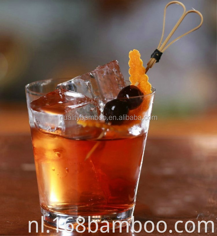 Cocktail skewer